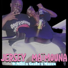 Wiz Miki x Gnako x Marex -JERSEY MAIMOUNA