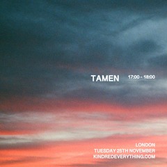 TAMEN 25.11.25