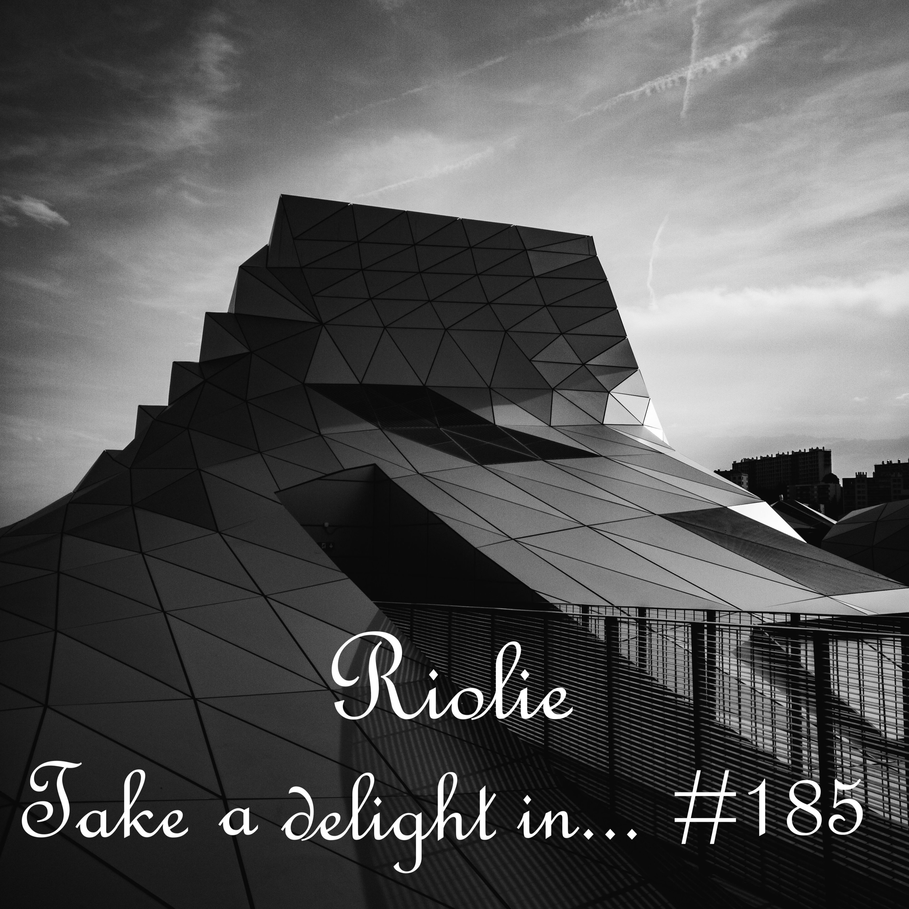 Take a delight in