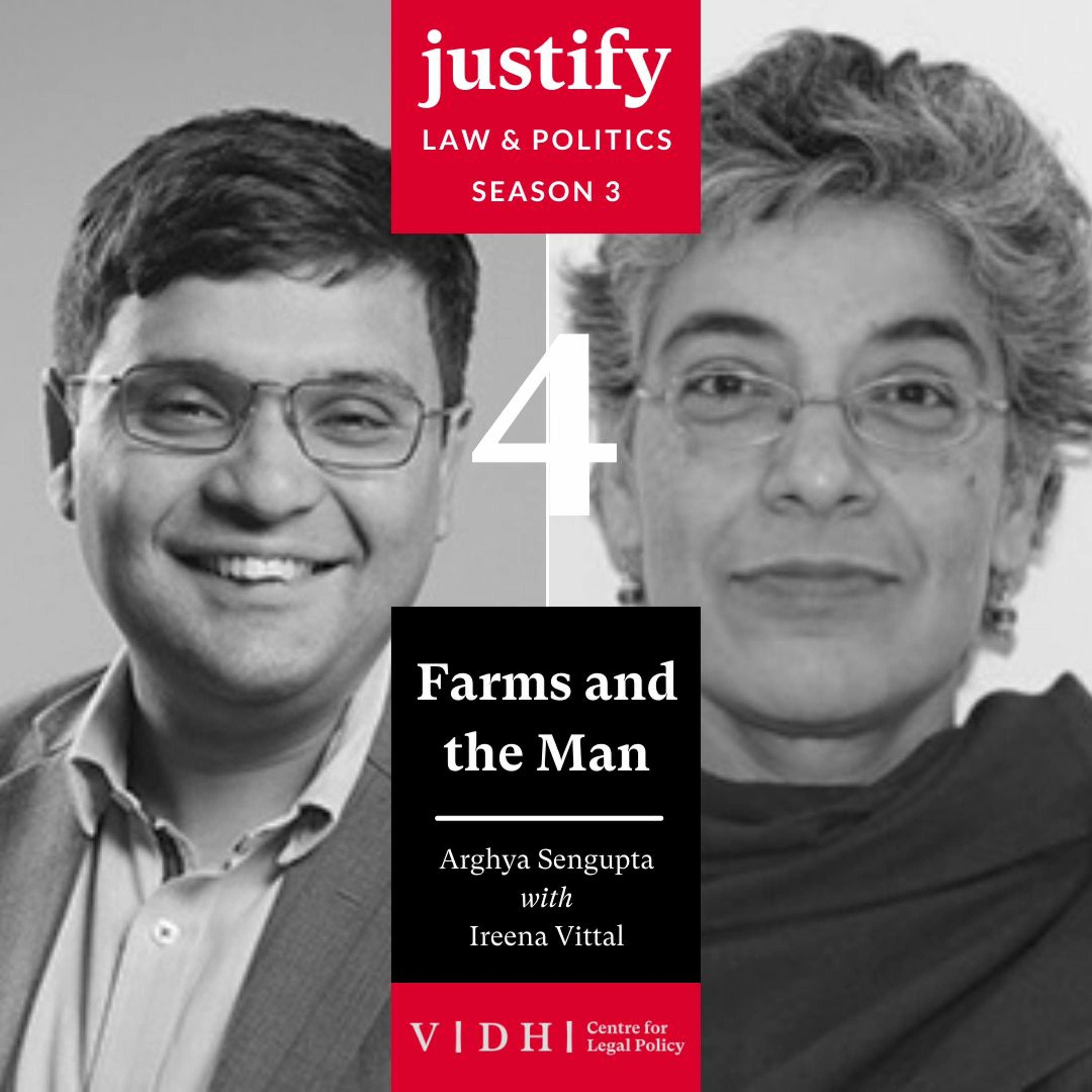 Vidhi Centre for Legal Policy\'s Podcast