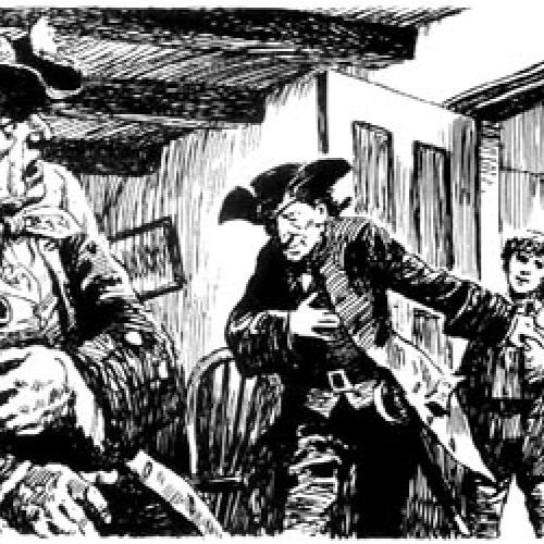 Treasure Island by Robert Louis Stevenson - Chapter II