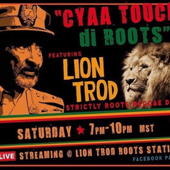 CYAA TOUCH DI ROOTS - SESSION 27
