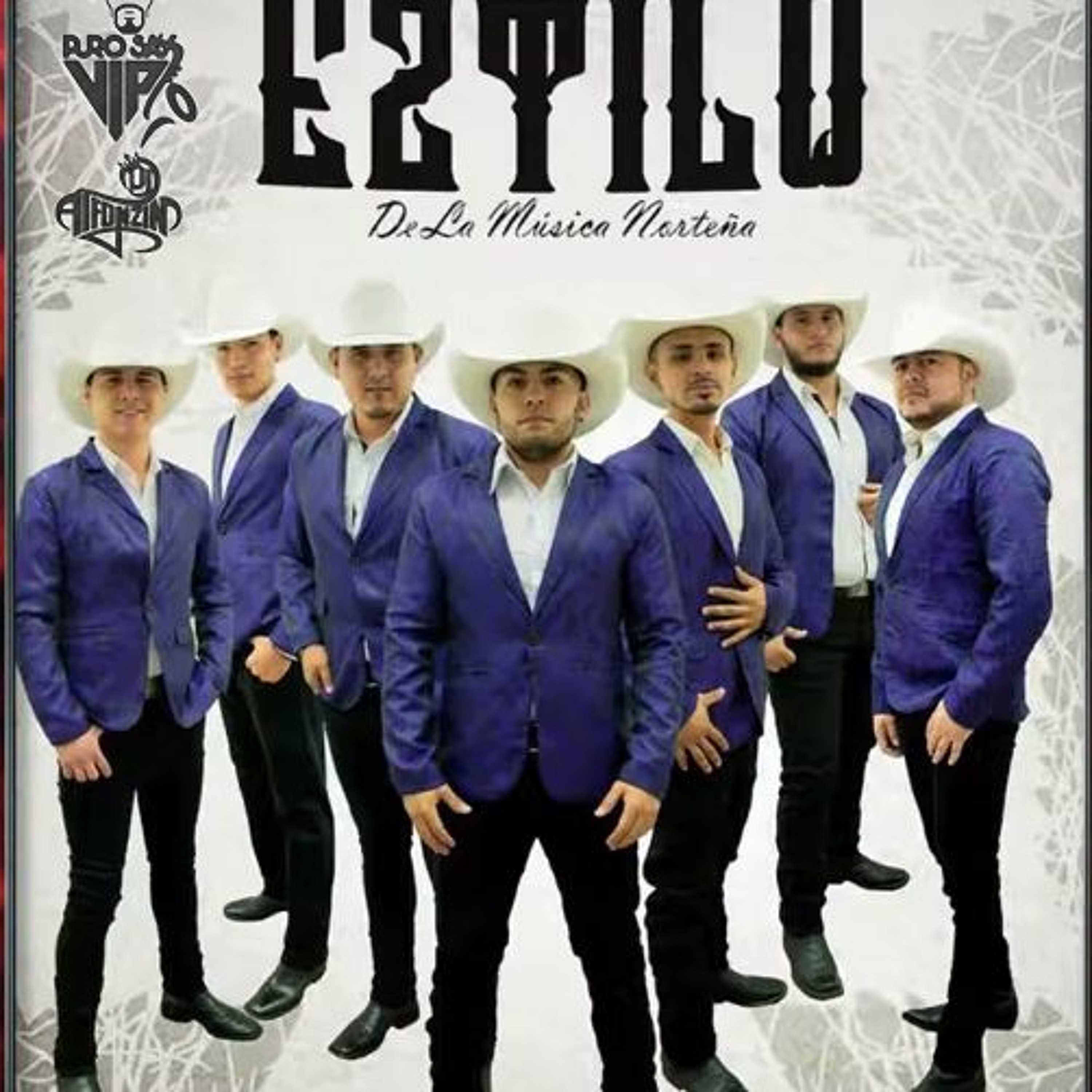 EL NUEVO EZTILO DLMN - HUAPANGO PIRAÑA FLACA episode artwork