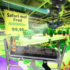 Nexus Pult i IKEA's Plantesektion