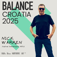 Balance Croatia 012: Nick Warren