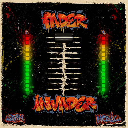 Fader Invader