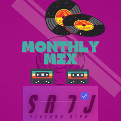 MONTLY MIX APRILE 2024