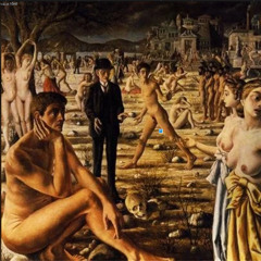 impression on Paul Delvoux Pt. 6