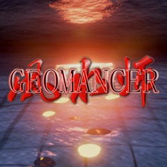 Lawrence Lek - Geomancer OST
