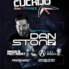 Frazer Hynds @ Cuckoo pres. Dan Stone + Amos & Riot Night