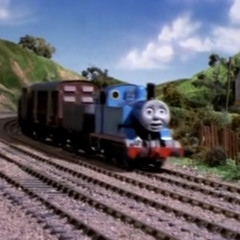 Thomas and The Trucks Jazzy Theme (Freelance)