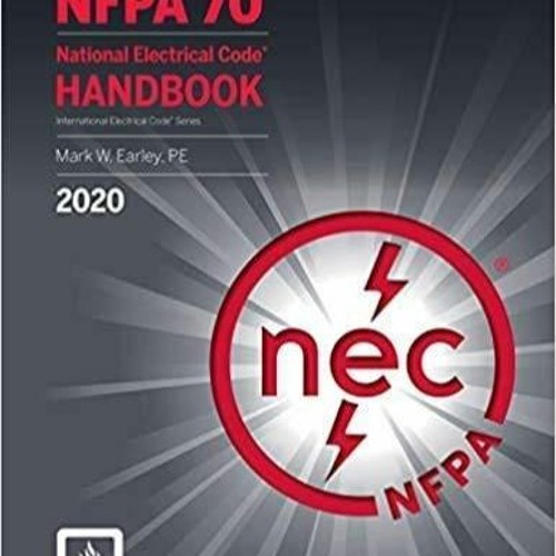 Stream Read NFPA 70, National Electrical Code (NEC), 2020 Edition by