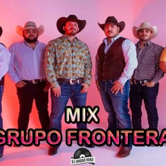 Mix Grupo Frontera (BebeDame, X100To, NoSeVa, Fragil) - Dj Jordan Hard