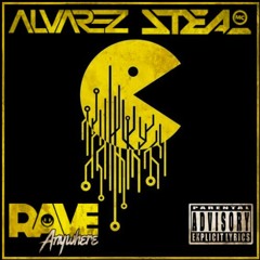 Alvarez & MC Steal - Raveanywhere 13 11 20