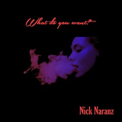 What Do You Want - Nick Naranz