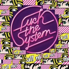 Lauda Than Life x The System x Deltron 3030 x Spagna - Fuck The System Call Me (free dl)
