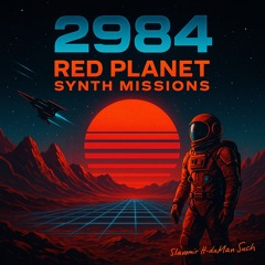 Red Planet ( soul & synth )