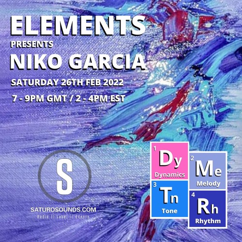 Elements 0014 - Niko Garcia Guest Mix
