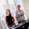 [ANTÍDOTO RADIO] #1: BABY J B2B TYE TURNER DJ mix artwork - Electronic music tracklist cover image