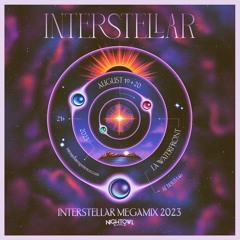 Night Owl Radio 416 ft. Interstellar 2023 Mega-Mix