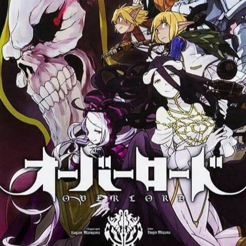 OVERDRIVE!: OVERLORD 1ª Temporada/Light Novels