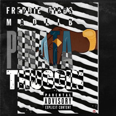 Freddie gibbs - Thuggin remix(Prod. LIL F1xed)