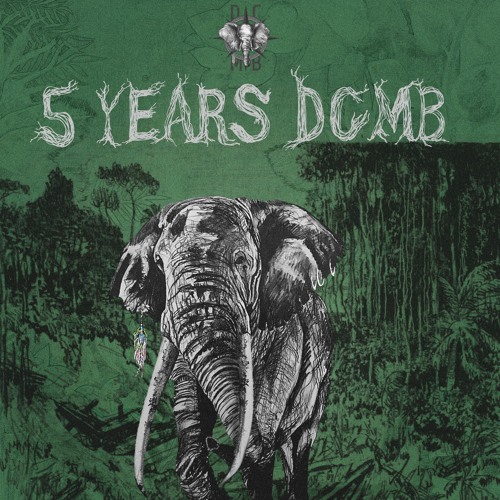 BAZEJA || DCMB 5 Years' Anniversary (Live)