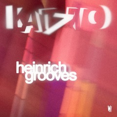 heinrich grooves at Katzno 7