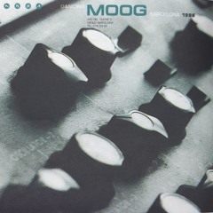 Moog Club Barcelona May/2004 live