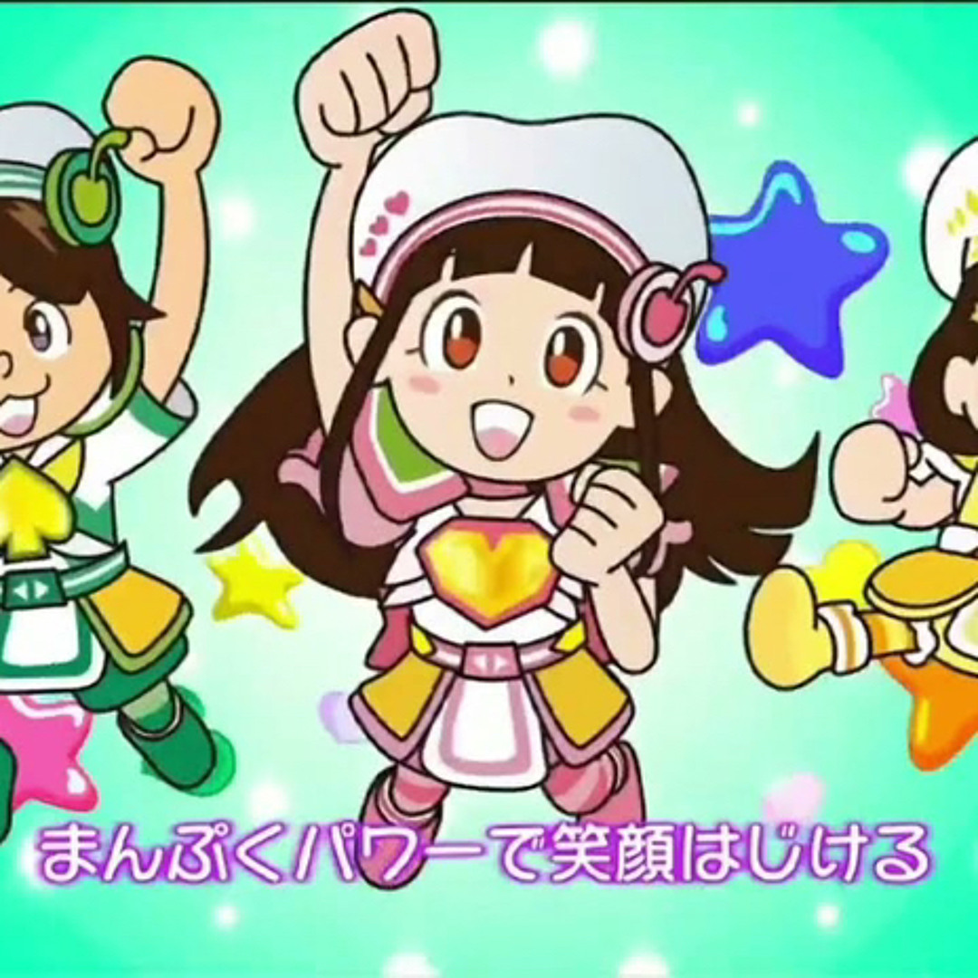 Stream すすめ！キッチン戦隊クックルン OP by Kit! | Listen online