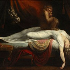 sleep paralysis