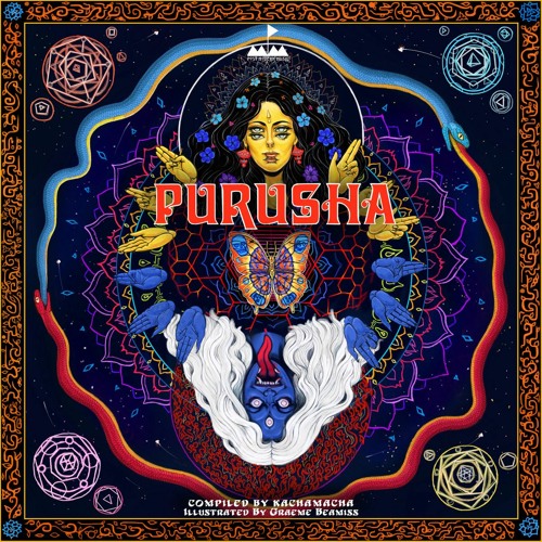 Shanta - Tabla Beat Science - VA  Purusha