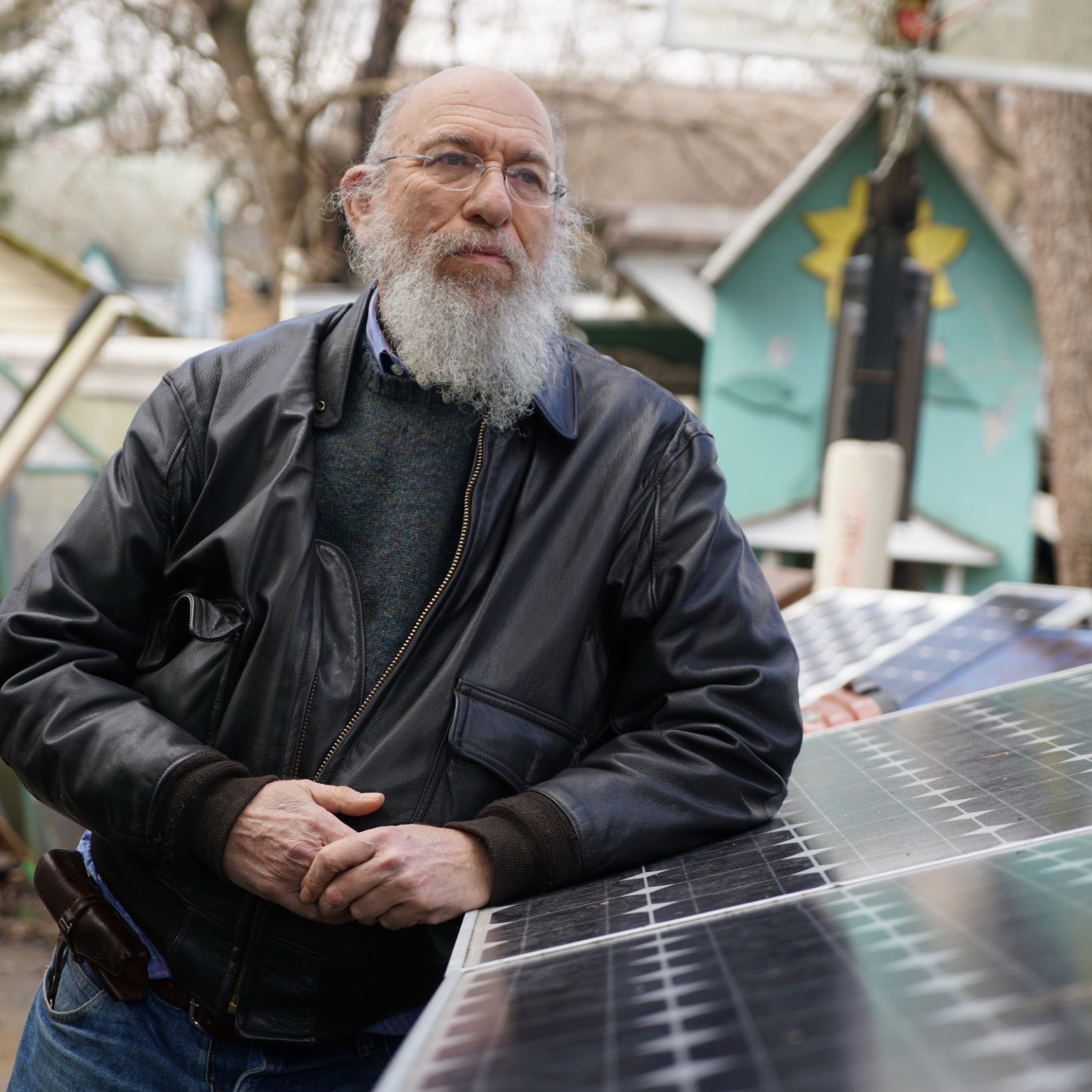 Speaker Series: Scott Sklar – Clean and Sustainable Energy (October 6, 2024) episode artwork