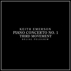 Piano Concerto No. 1 - 3rd Movement