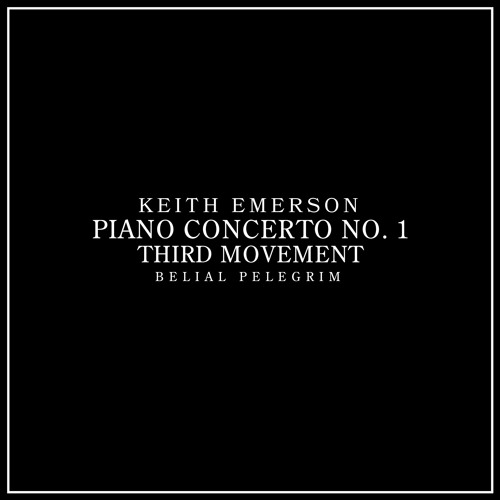 Piano Concerto No. 1 - 3rd Movement