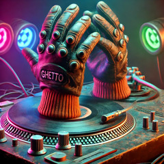 GHETTO TECH HOUSE AT THE HOUSE - BLACK GLOVES SERVICE