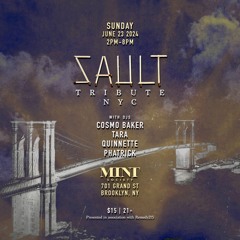 Sault Tribute - nyc mini set