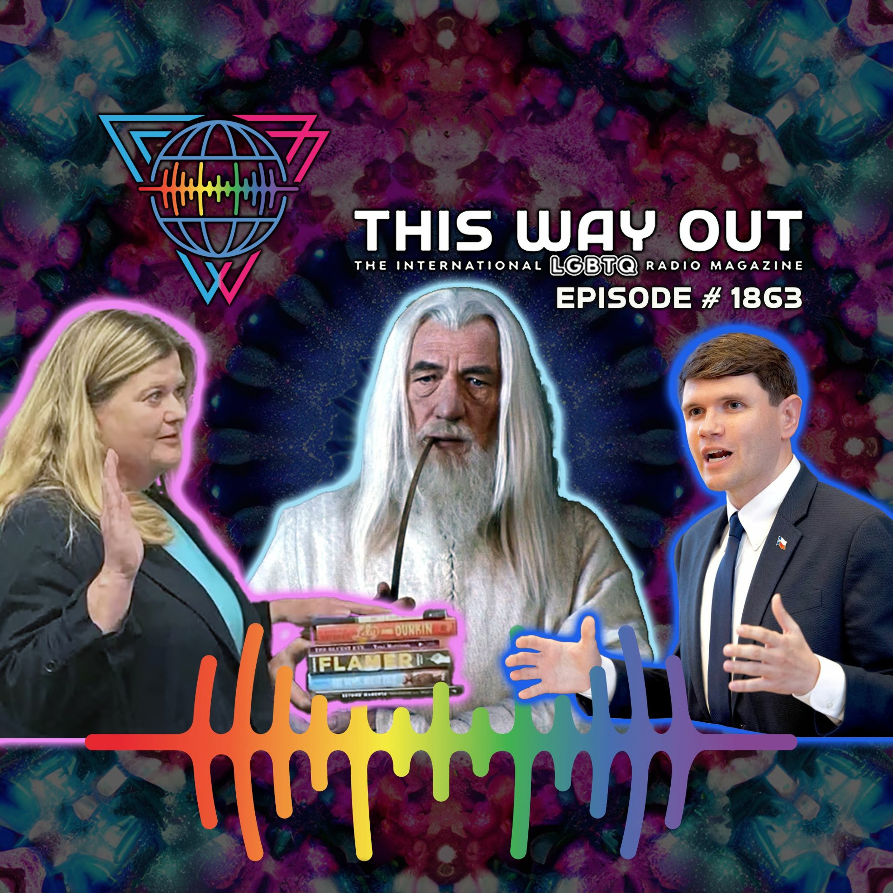 A Progressive Texas Christian & McKellen’s Queer Wizardry