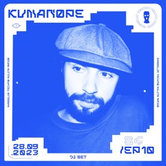 S4 EP10 KUMANOPE @ Massilia Techno Milita radio