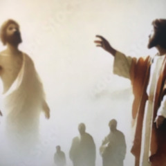 TAKE OFF THOSE RAGS LAZARUS