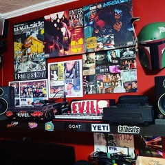 Alleged Ties- Emit Wohs ft. EVIL Produced by BombDrop