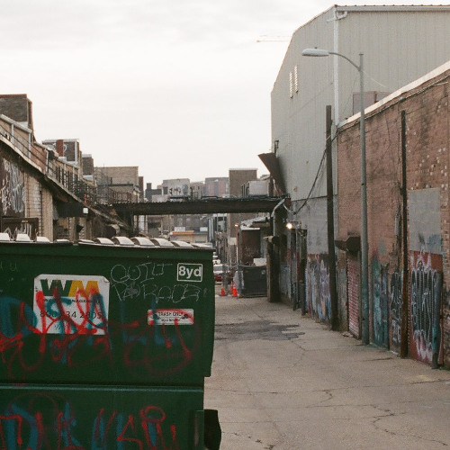 tsubi club laced up dariacore flip