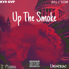 Up The Smoke prod.universe2am