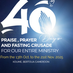 PFC||English||2025||Day 15||Mission in Mission  ||Bro. T. Andoseh|| 413