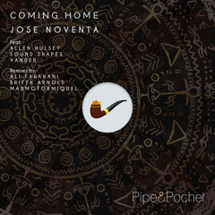 HMWL Premiere: Jose Noventa & Allen Hulsey - Kanun Pasha (Ali Farahani Remix) [Pipe & Pochet]