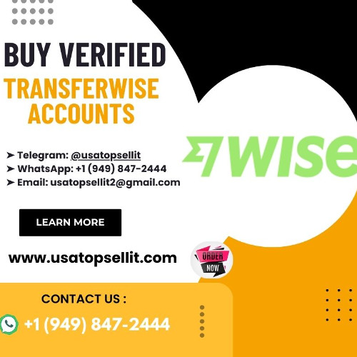 #Buy Verified TransferWise Accounts