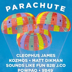 PARAchute Preview (Mix)