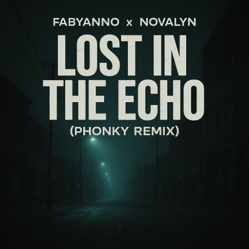 Lost in the Echo (Phonky Remix)