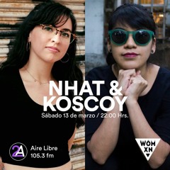 WOMXN Takeover X Aire Libre - Koscoy