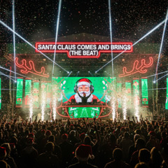 Santa Claus Comes and Brings (The Beat) X-Vibe
